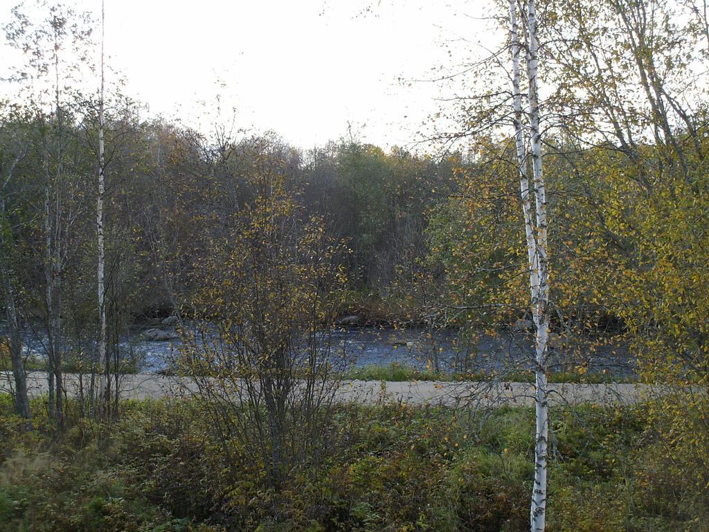 Pihlajamaeen Lomamoekit Vanhakyla Kültér fotó